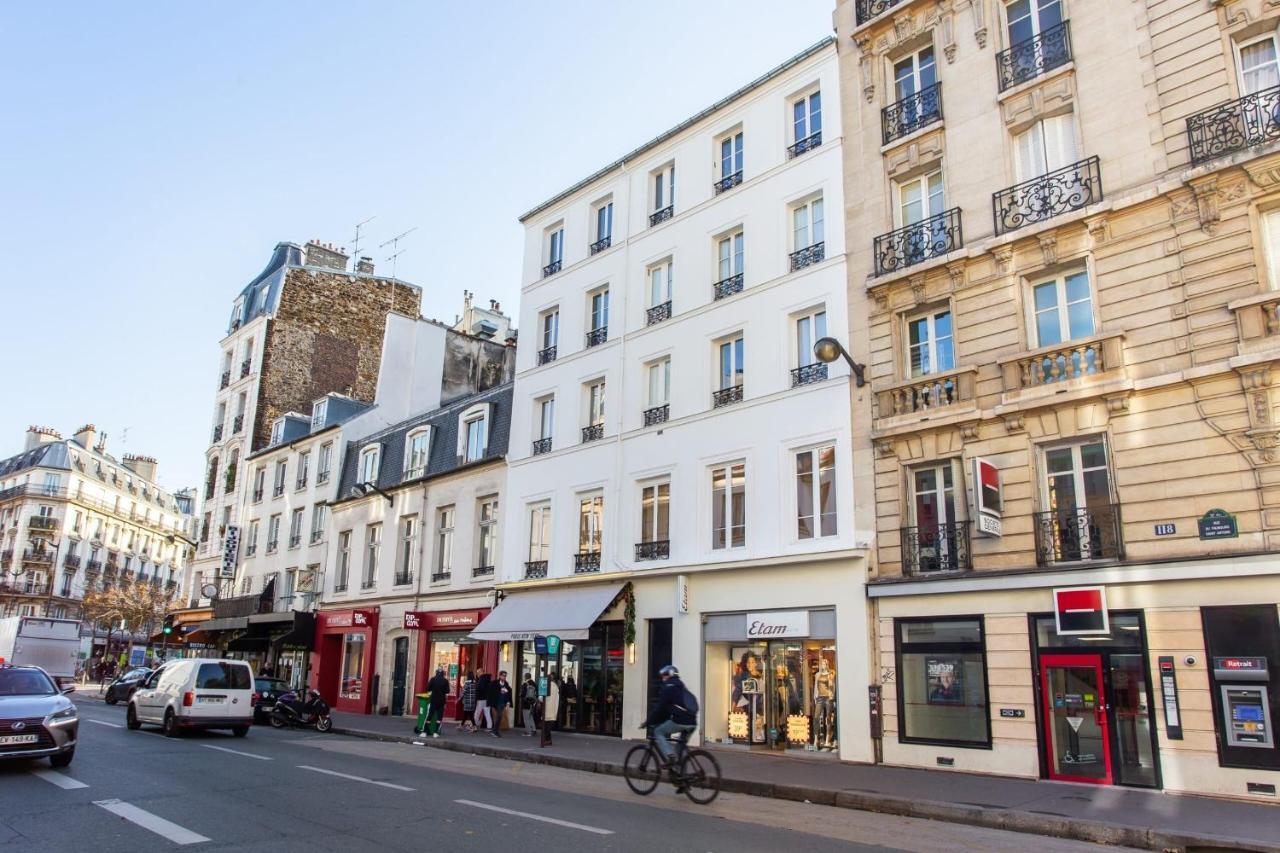 Cmg Saint Antoine - Bastille 9 Paris Exterior photo
